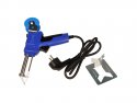 Soldering gun with tin feed 30/60W adjustable